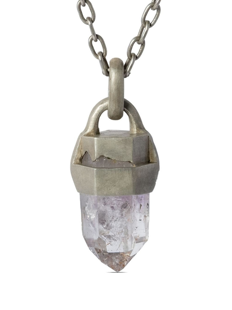 Talisman amethyst 펜던트 목걸이 1