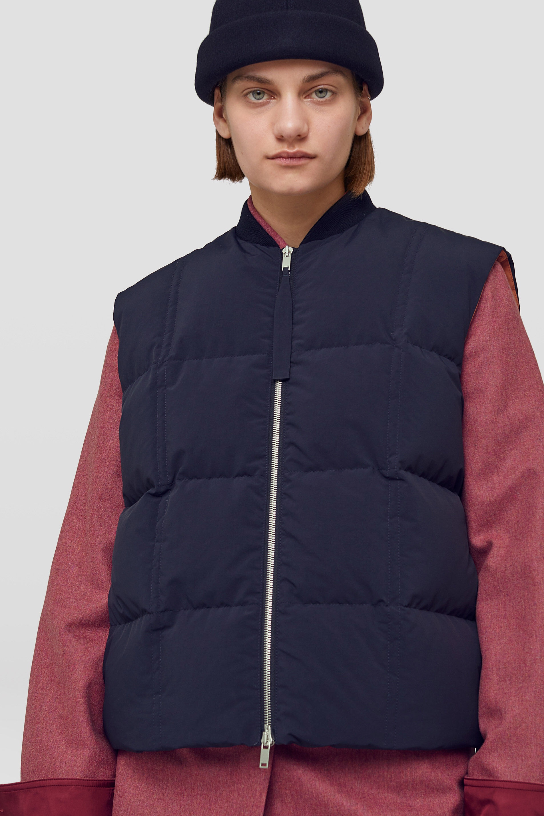 Down Vest - 5