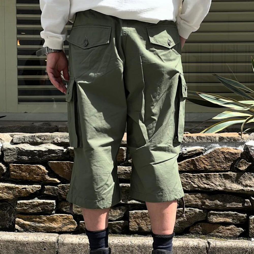 FA Short - Cotton Ripstop - OR277 - 12