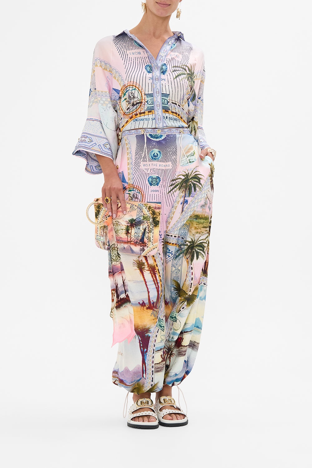 PARACHUTE PANT - 7