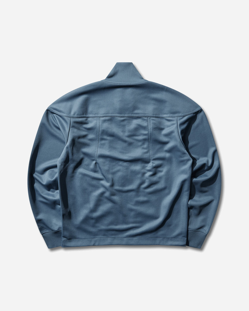 Asics Novalis Styrax Pullover Blue Ashes outlook