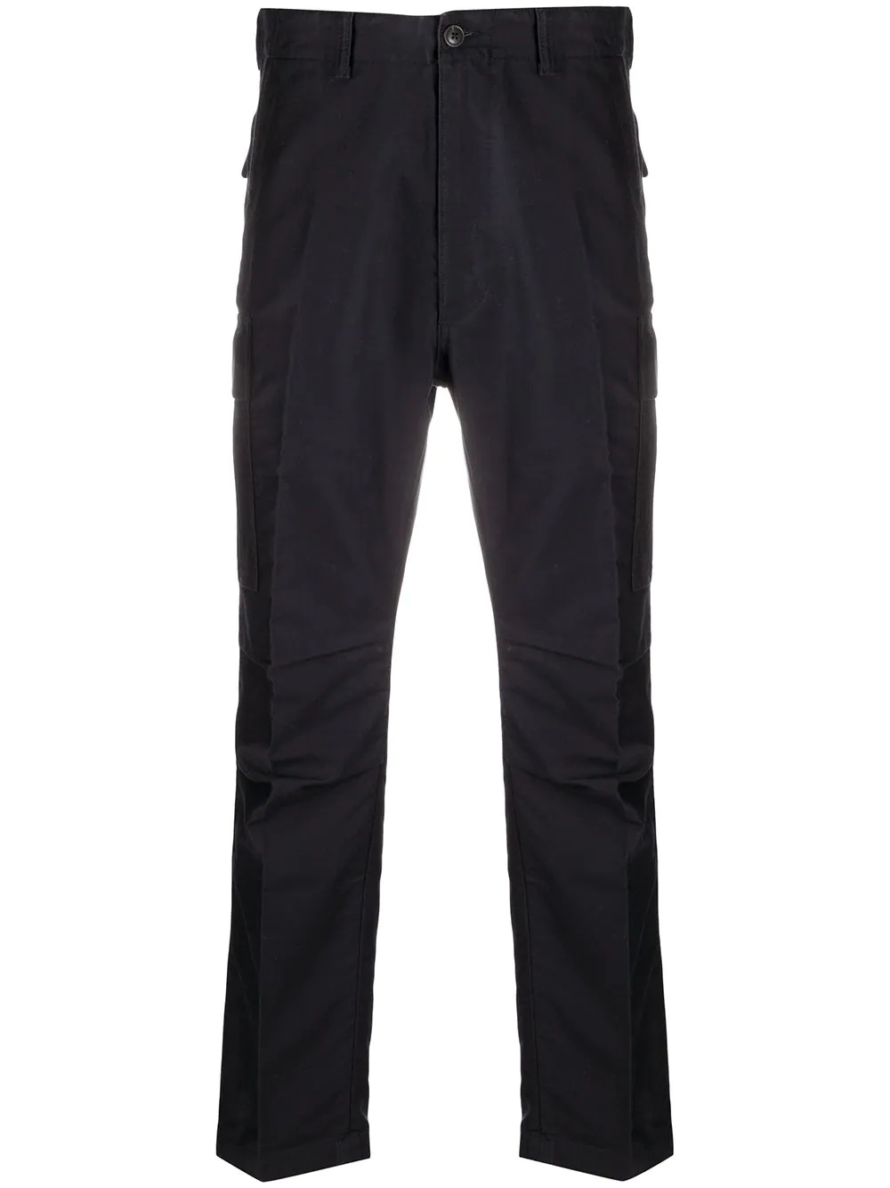 multi-pocket trousers - 1