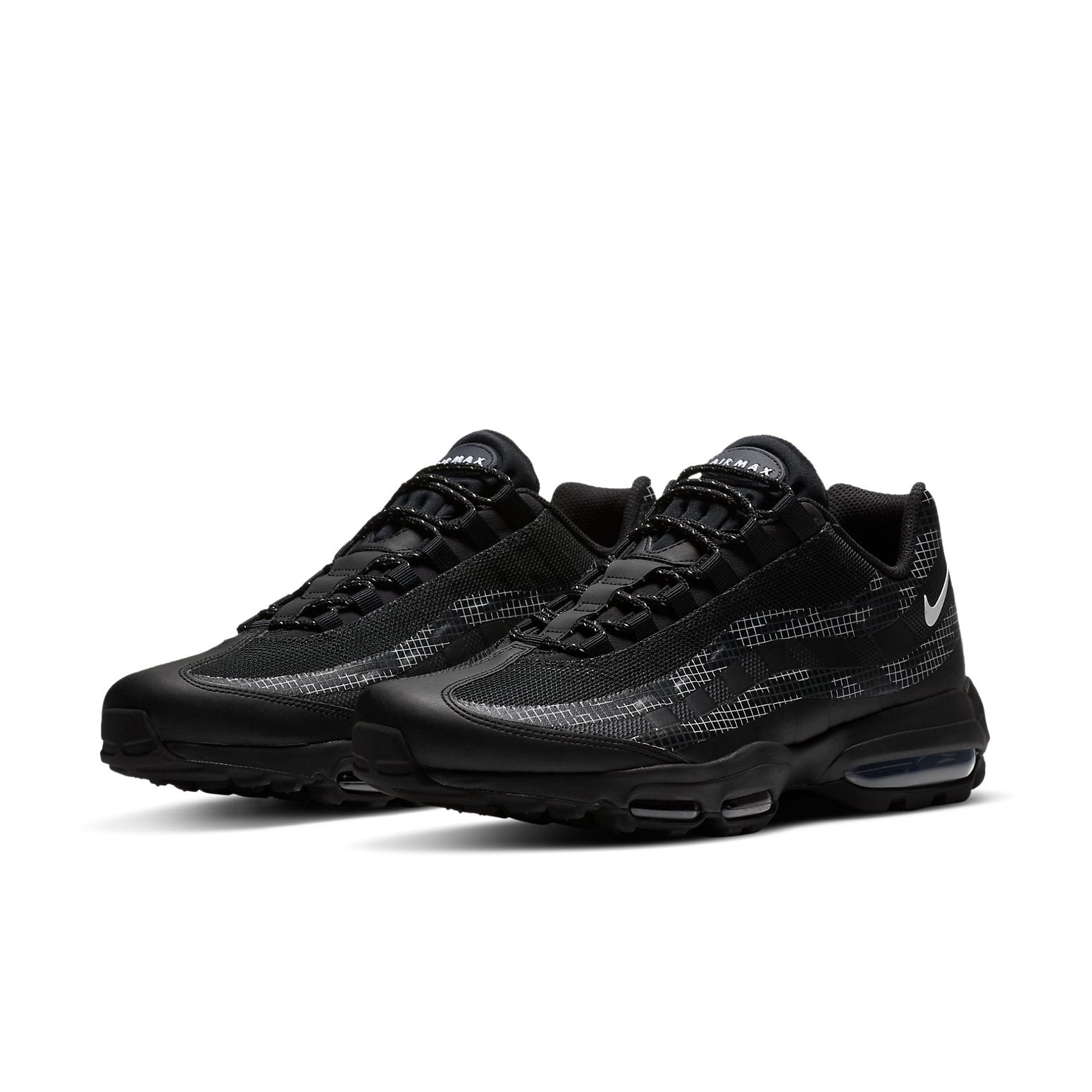 Nike Air Max 95 Ultra 'Black' CZ7551-002 - 3