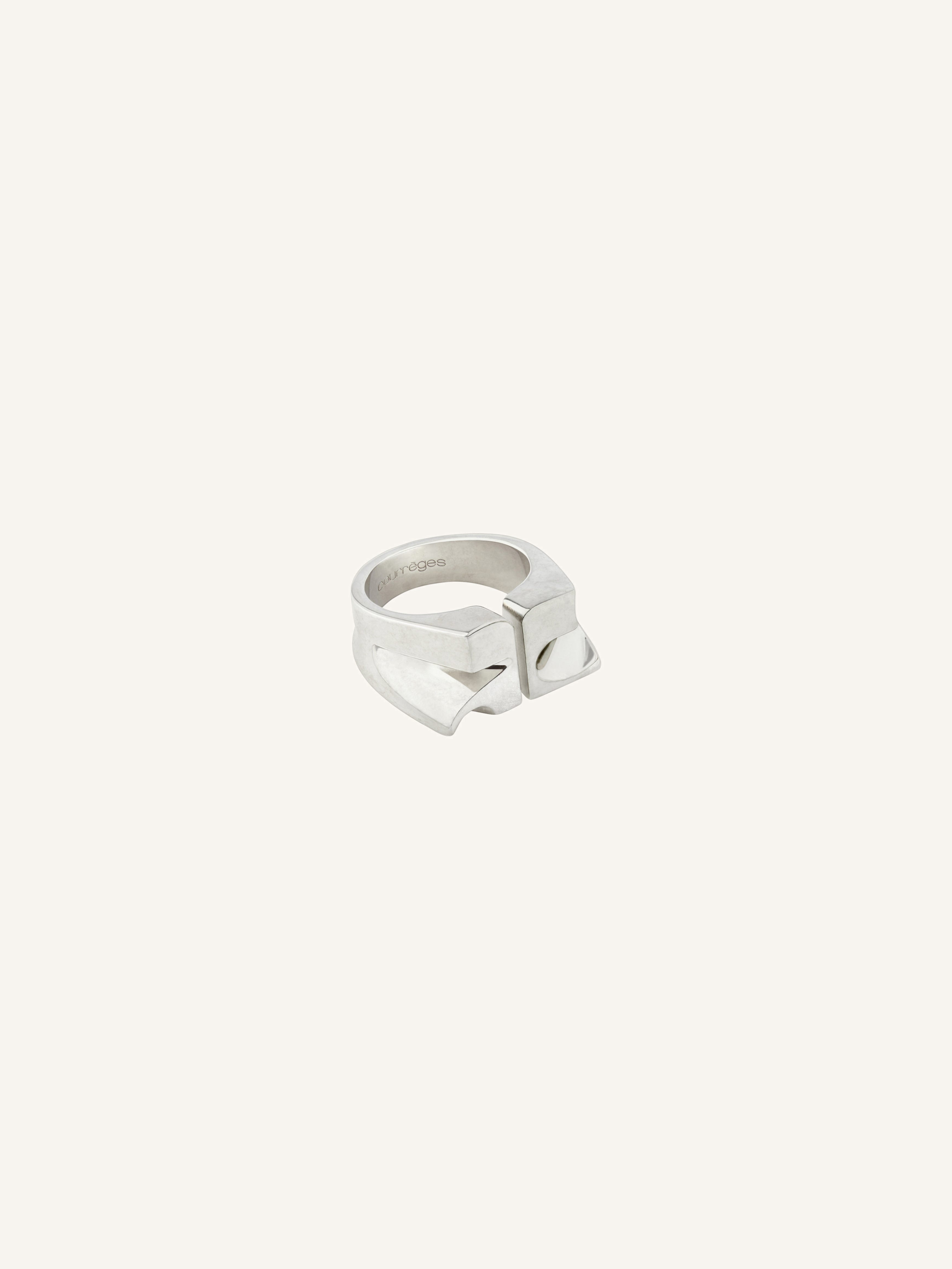 SIGNET RING AC - 2