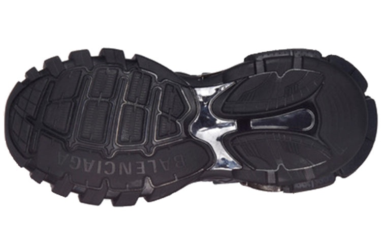 Balenciaga Track.2 Trainer 'Black' 568614W2GN11000 - 5