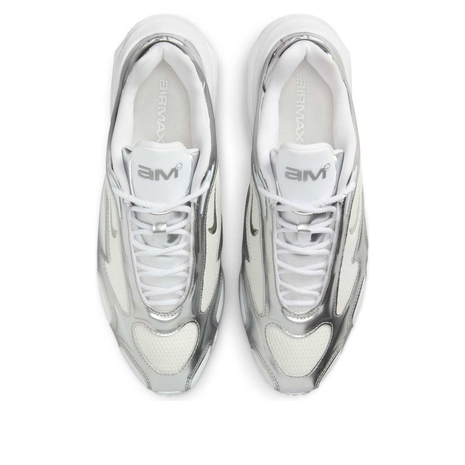 (WMNS) Nike Air Max Muse 'Metallic Silver' FV1920-100 - 4