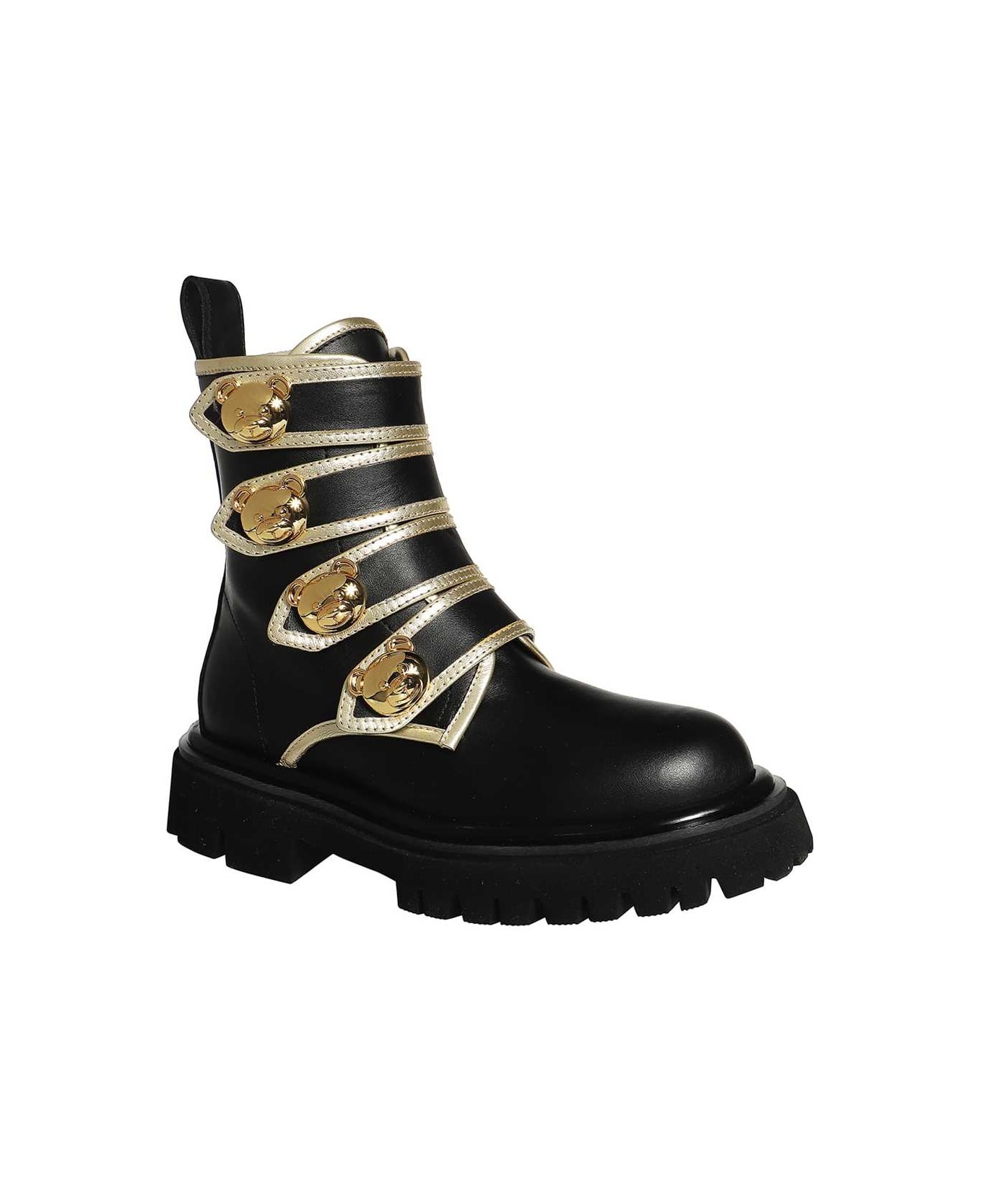 Leather Ankle Boots - 2