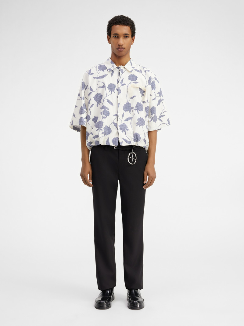 JACQUEMUS La chemise Disgreghi outlook