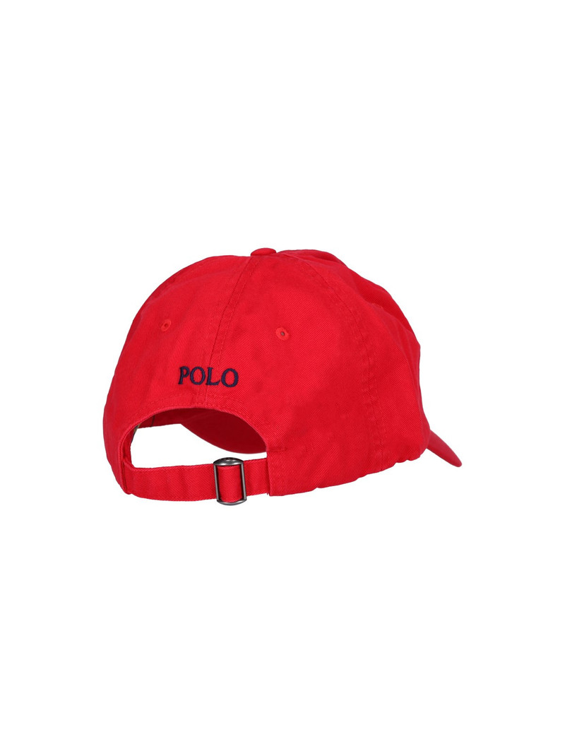 Polo Ralph Lauren BASEBALL LOGO CAP outlook