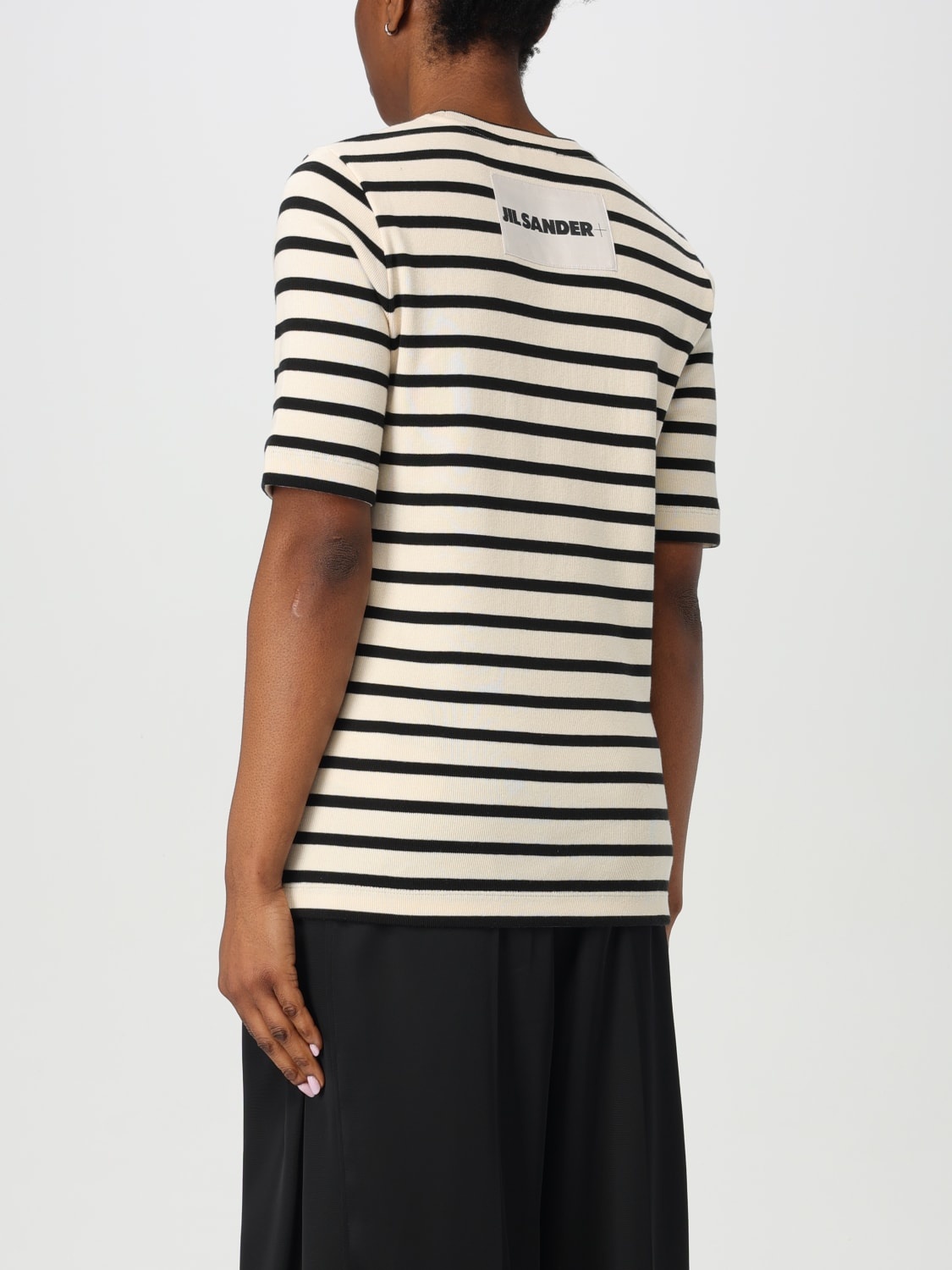 T-shirt woman Jil Sander - 3