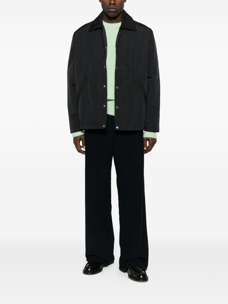 SUNFLOWER snap-fastening jacket outlook