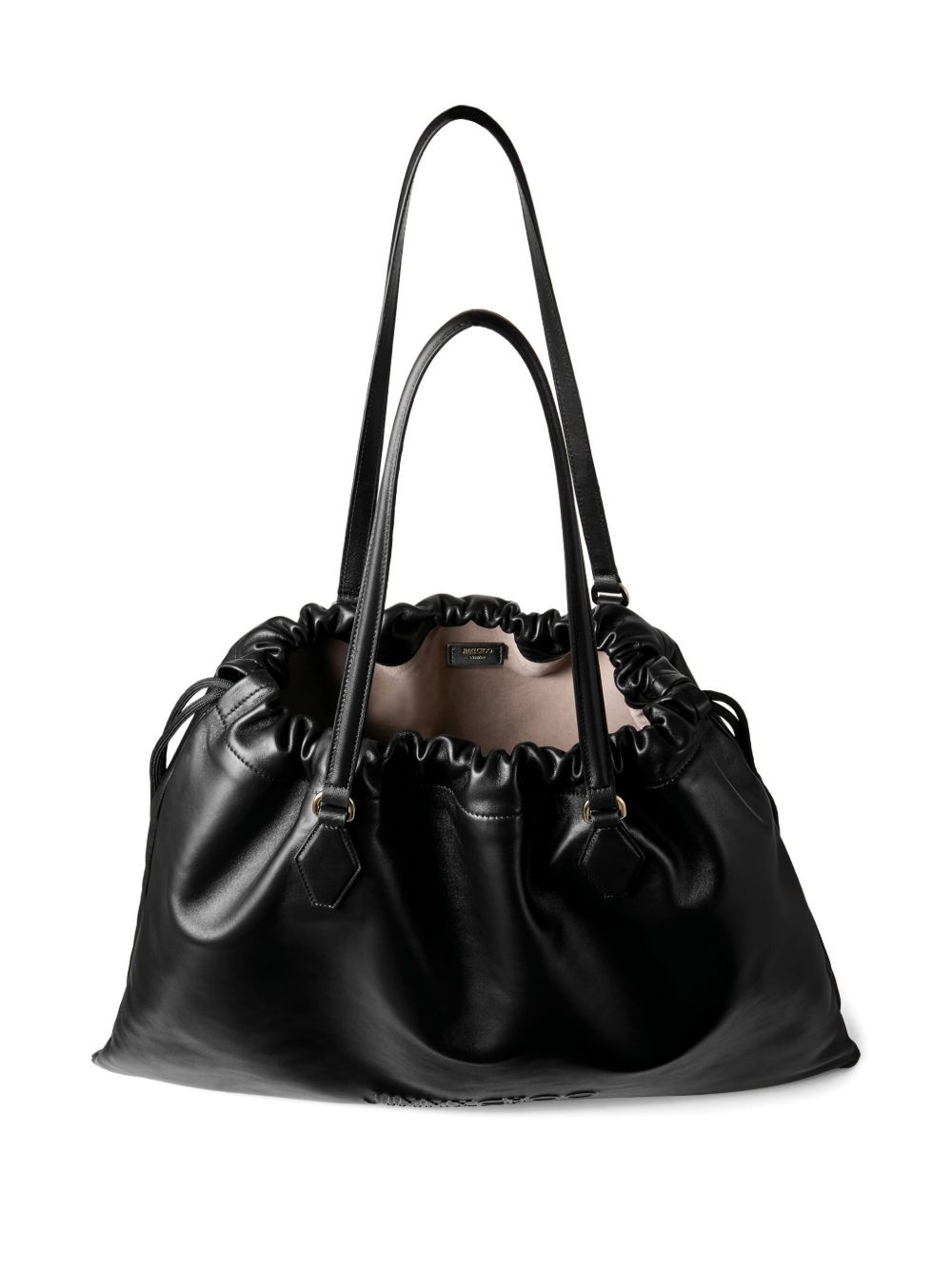 large drawstring tote bag - 4