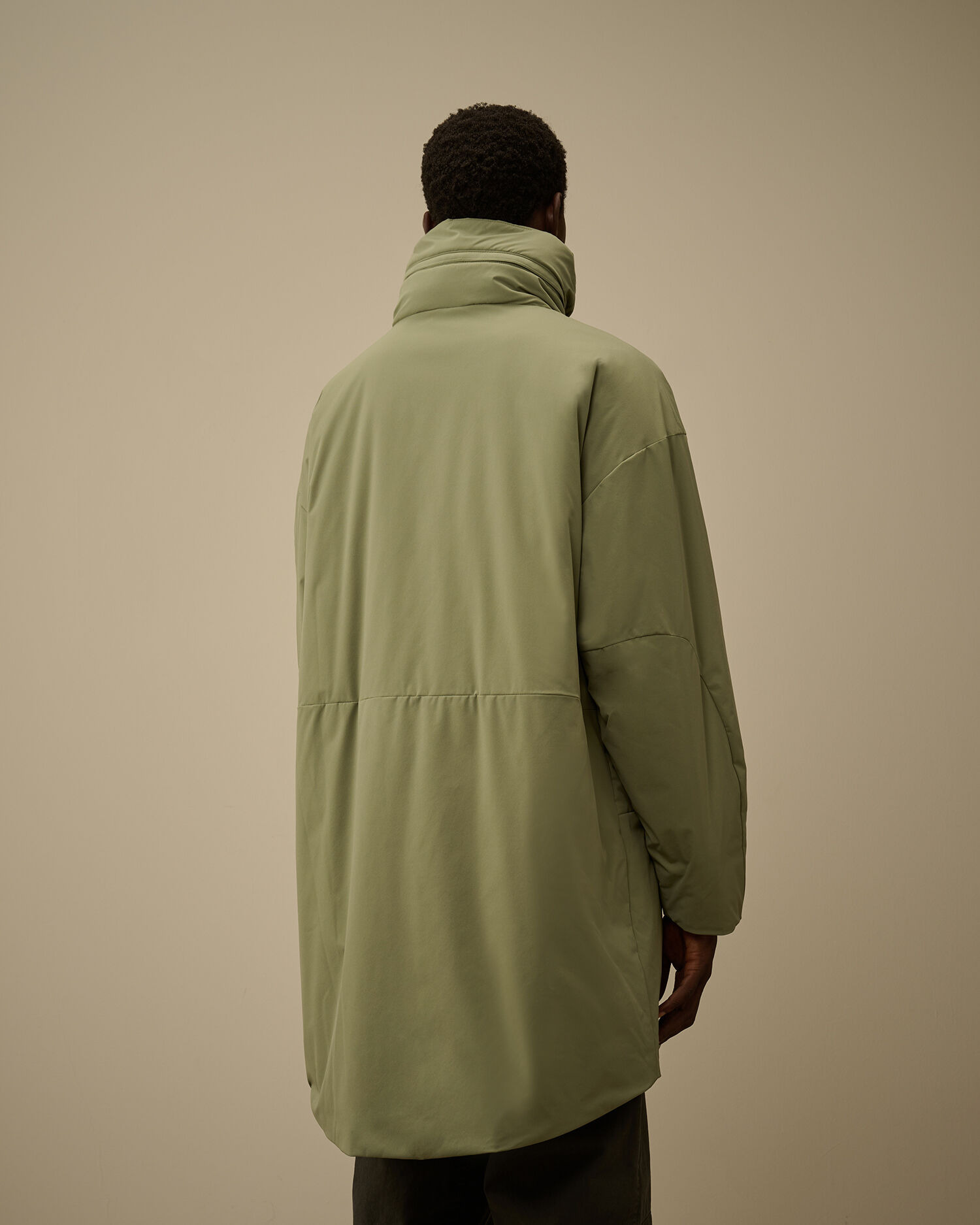 Pro-Tek Hooded Padded Parka - 4