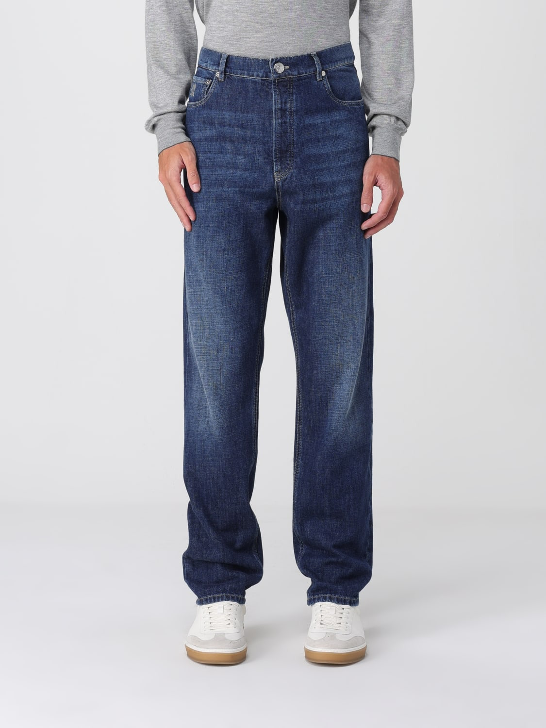 Jeans men Brunello Cucinelli - 1