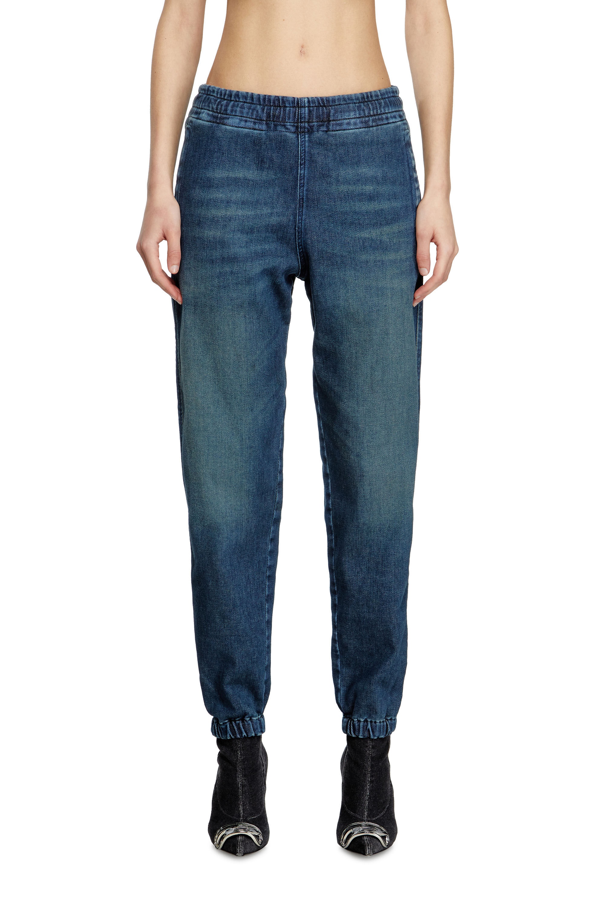 SLIM D-LABB TRACK DENIM 09L75 - 6