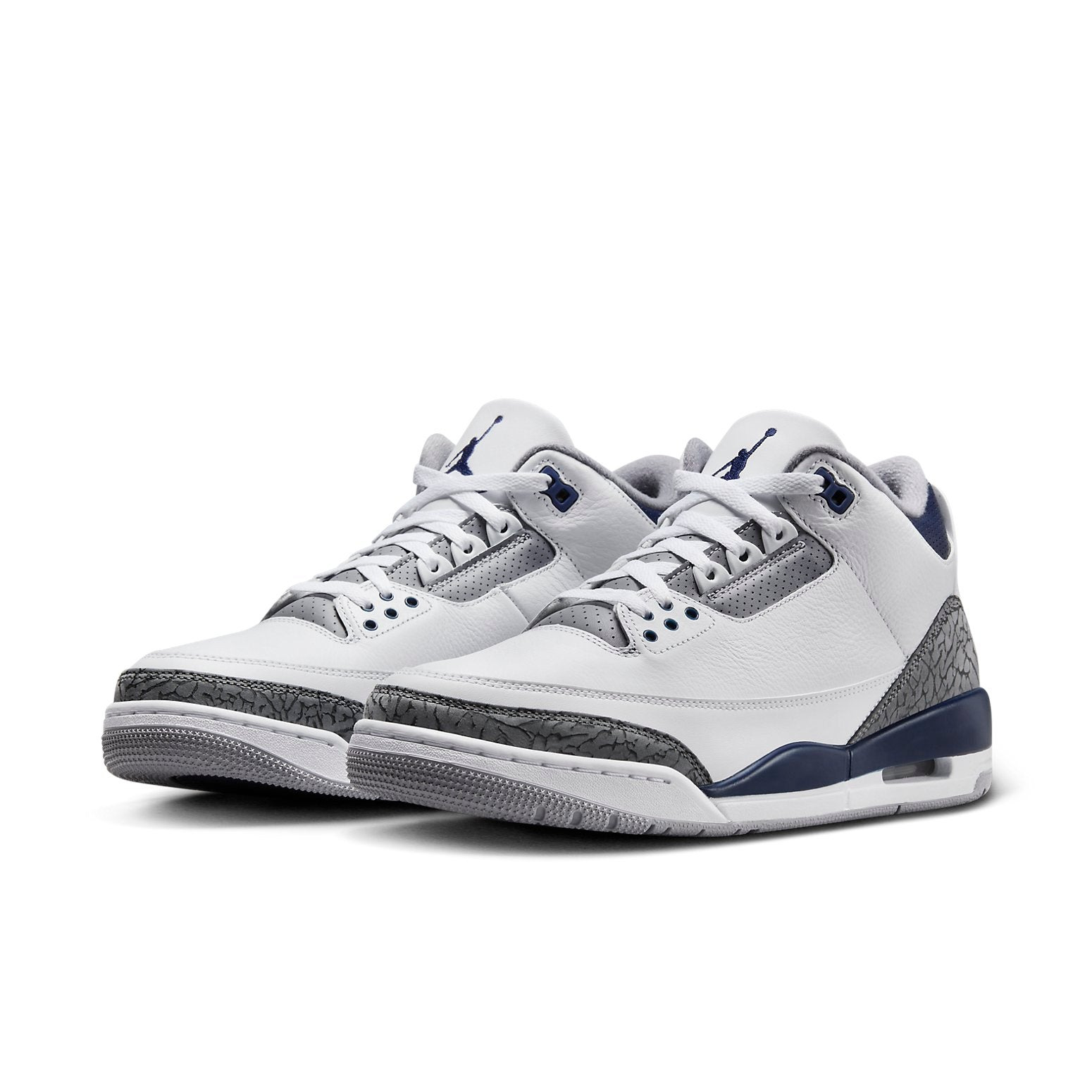 Air Jordan 3 Retro 'Midnight Navy' CT8532-140 - 2