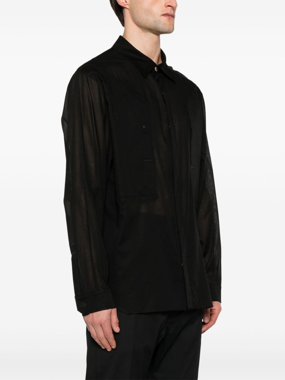 Jumbo Fogpocket shirt - 3