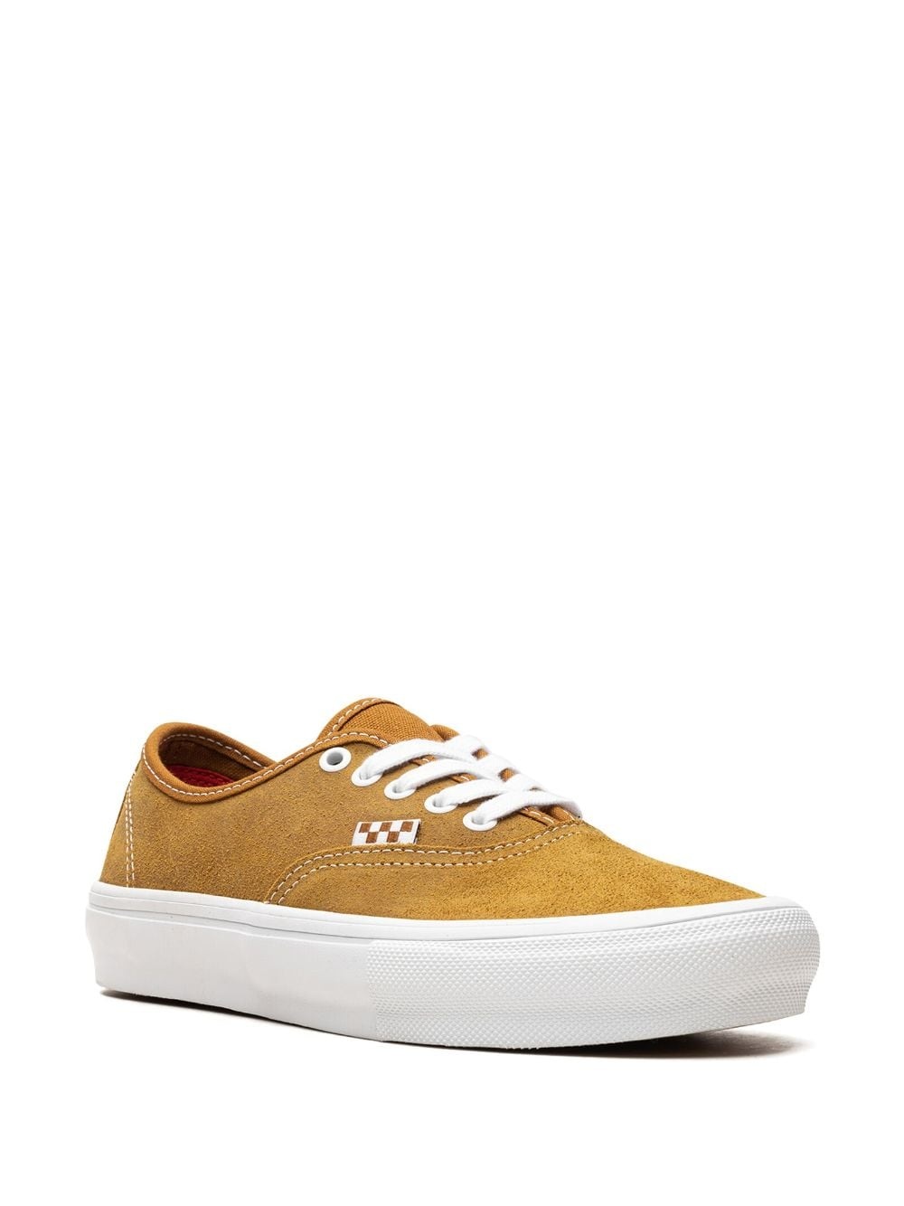 Skate Authentic suede sneakers - 2