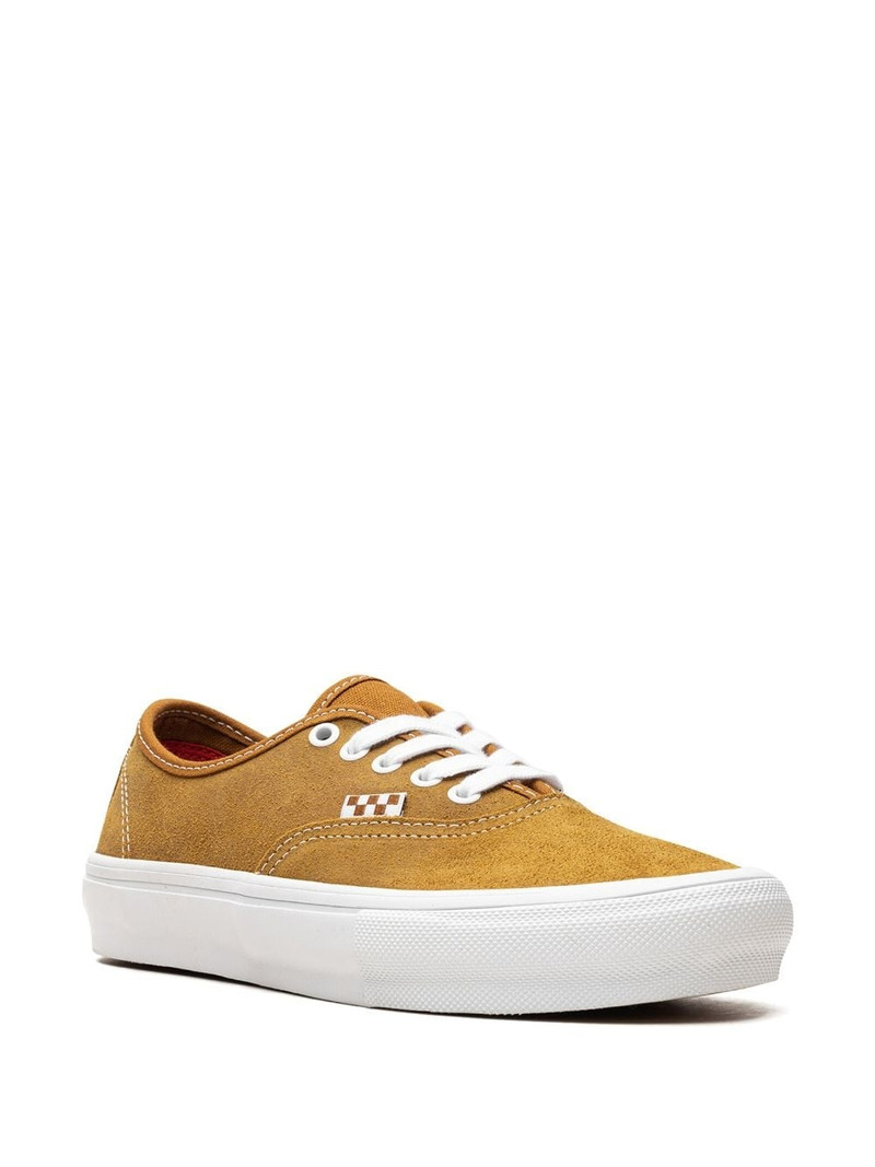Vans Skate Authentic suede sneakers outlook