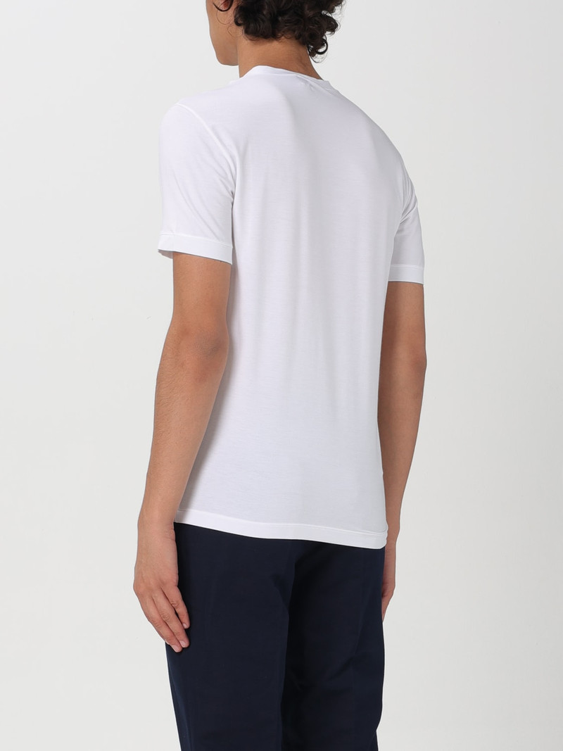 GIORGIO ARMANI T-shirt men Giorgio Armani outlook