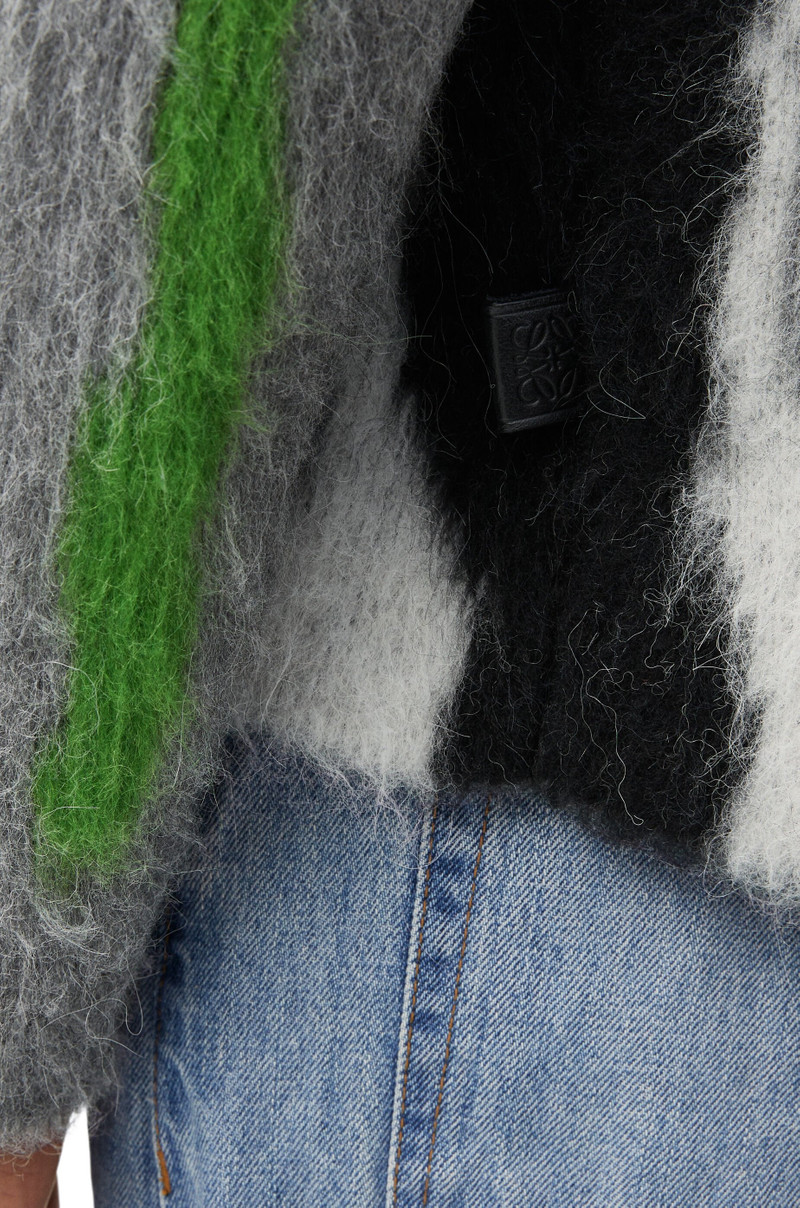 Sweater in alpaca blend 5