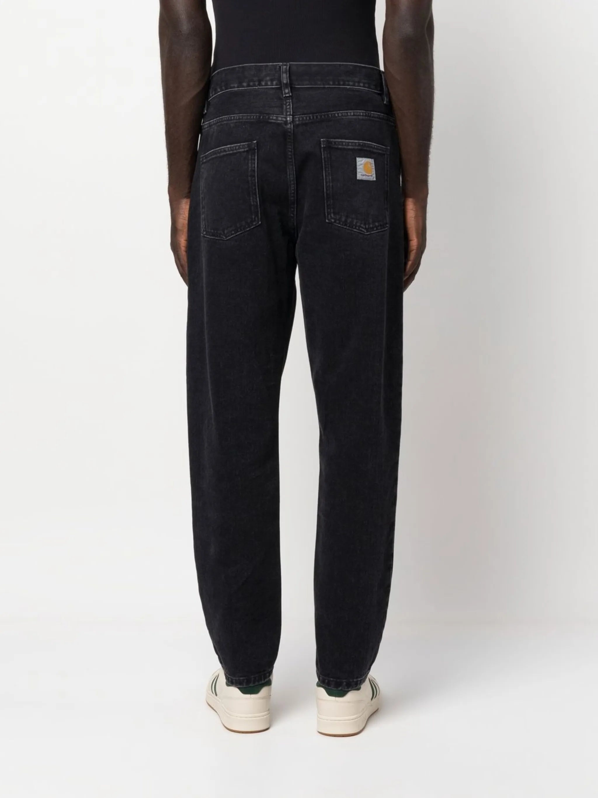 Newel Straight-leg Jeans - 5