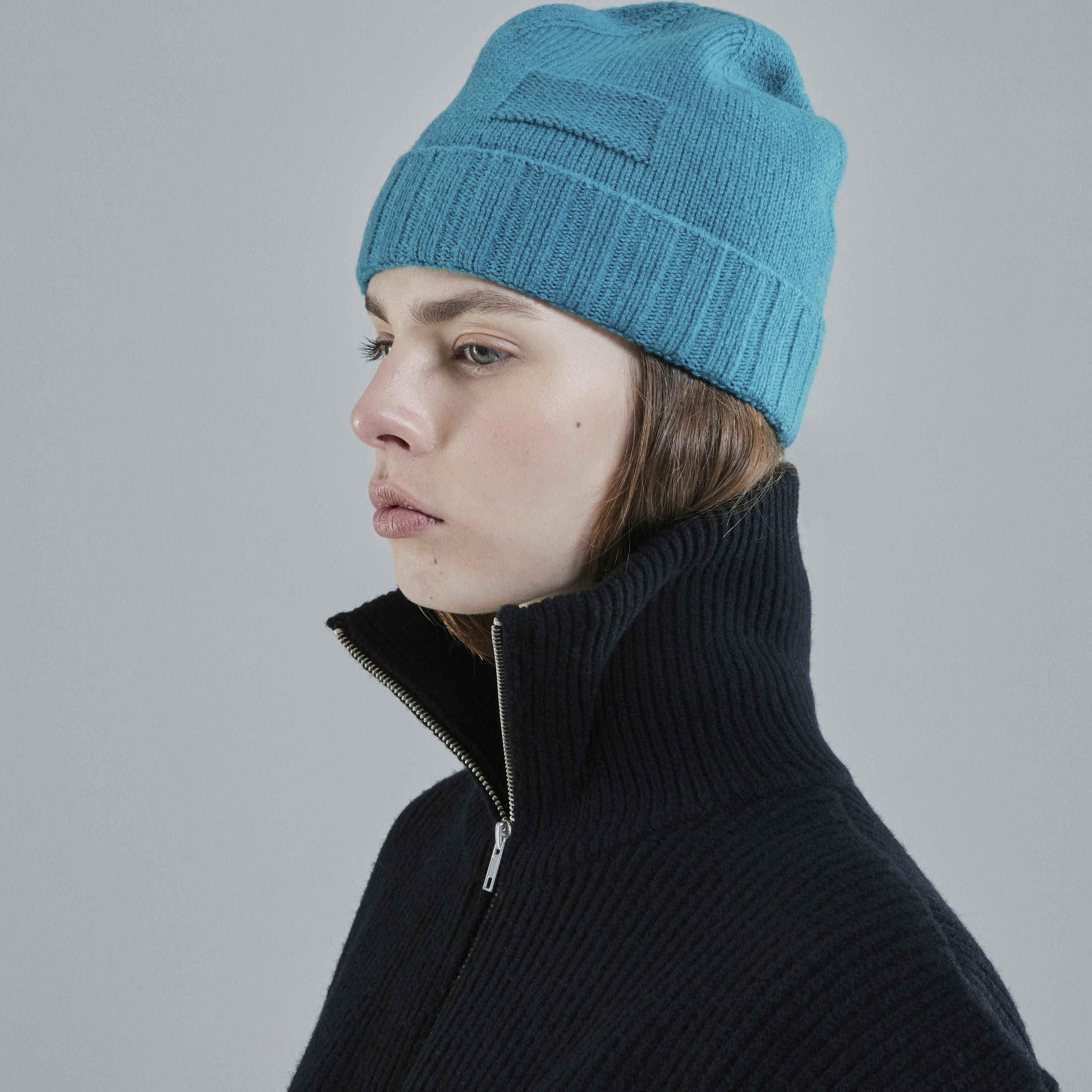 Vonarstræti Wool Vest (Unisex) - 6