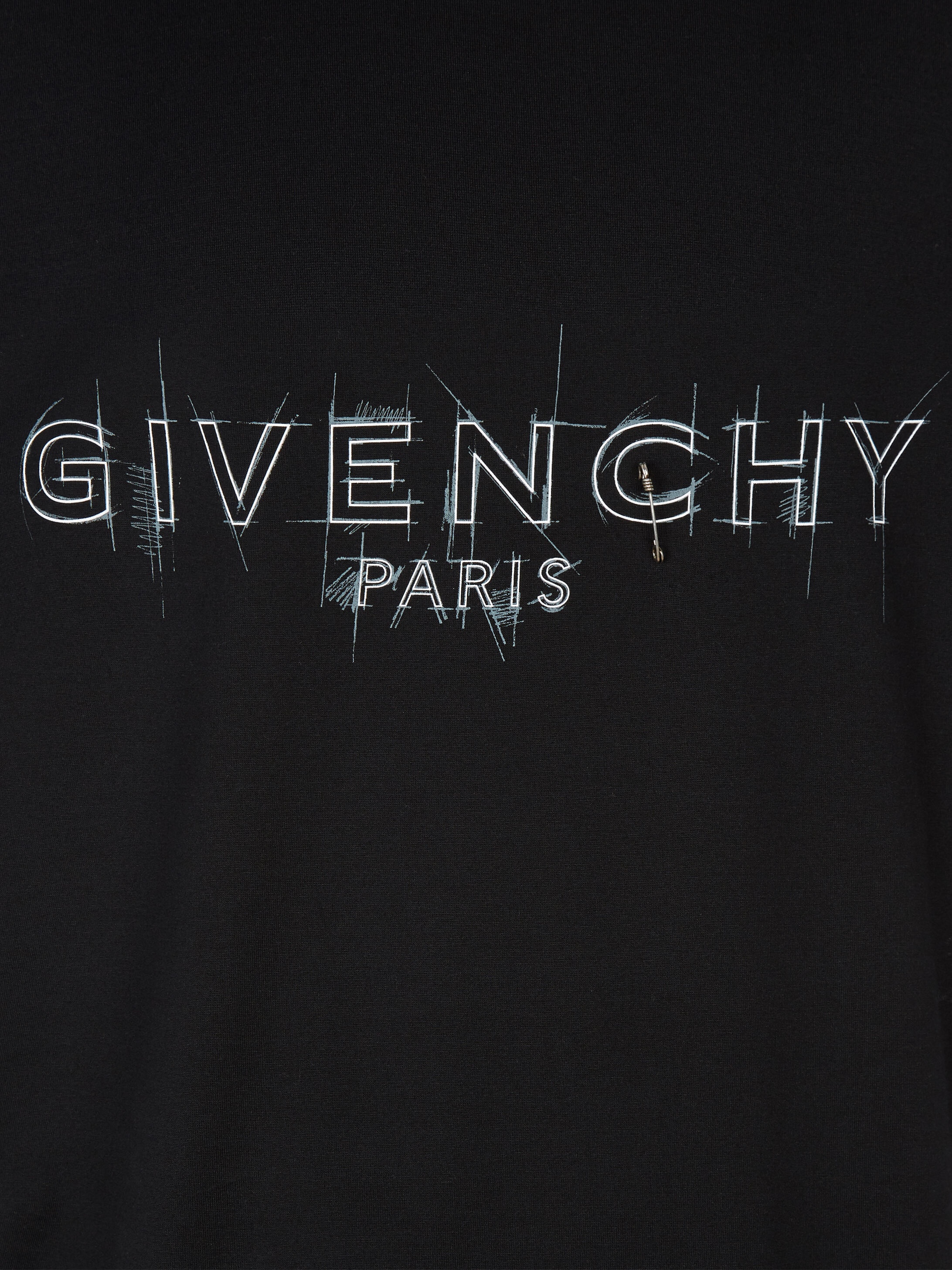 GIVENCHY t-shirt with patch - 7