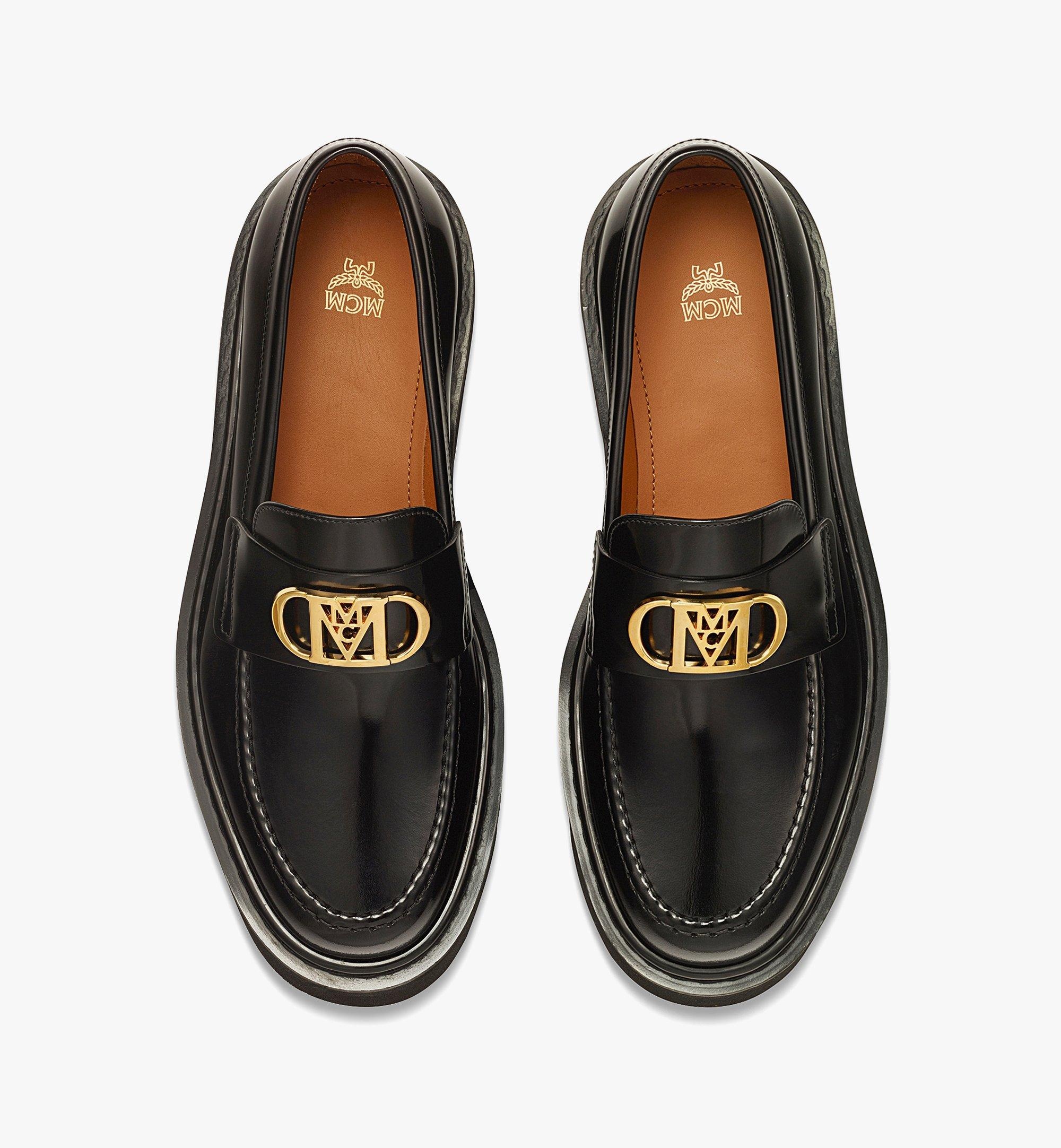 Mode Travia Loafers in Brushed Calf Leather - 6
