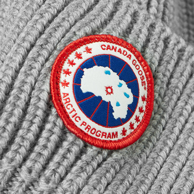 Canada Goose Canada Goose Arctic Disc Rib Toque Beanie outlook