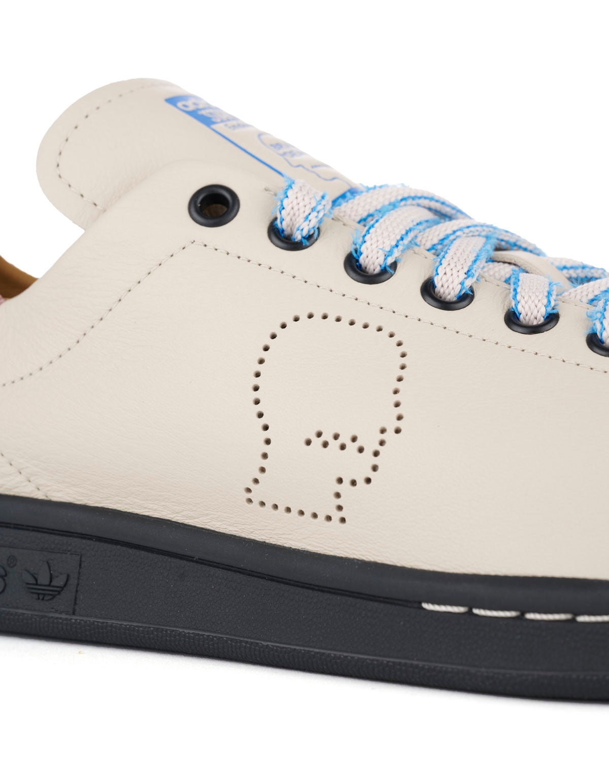 Brain Dead x Adidas Stan Smith - Cream - 6