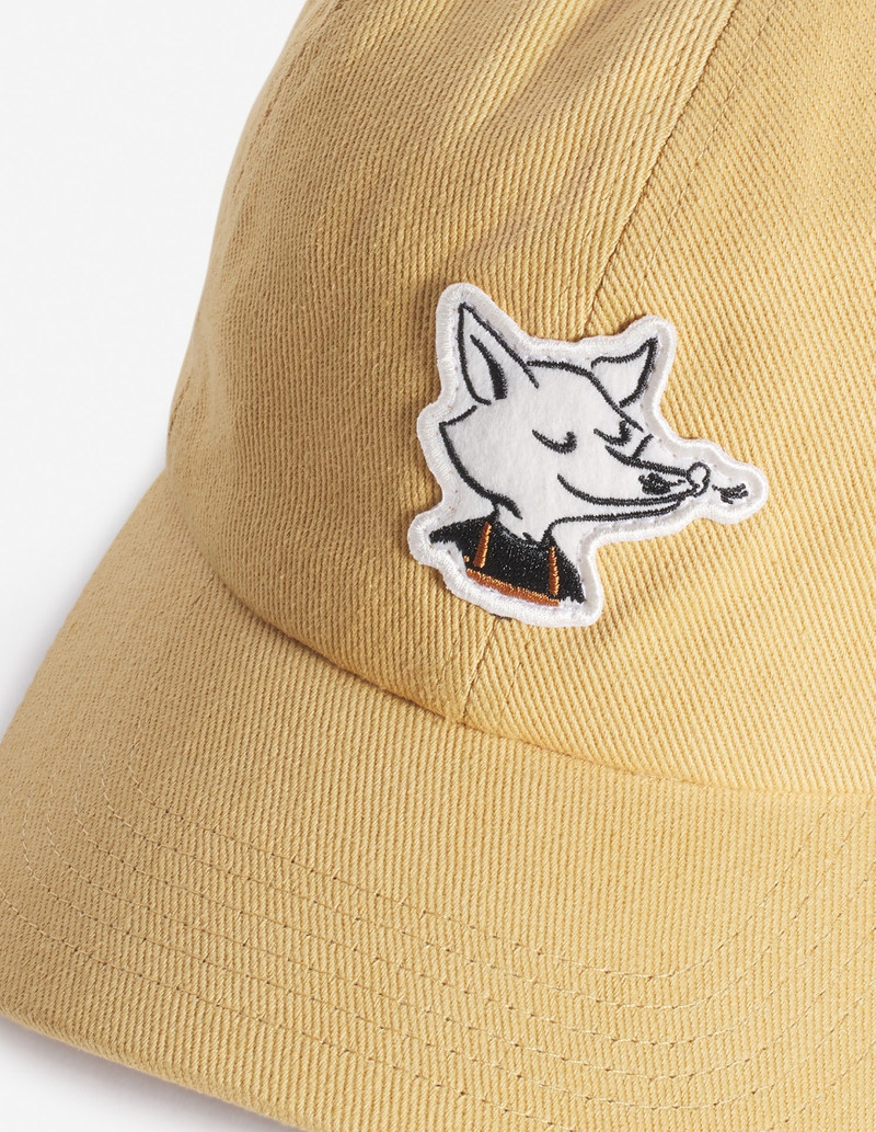 BARISTA FOX PATCH 6P CAP 4