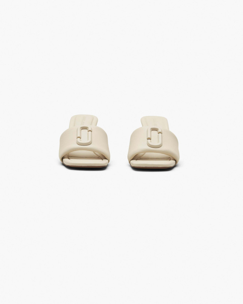 THE LEATHER J MARC HEELED SANDAL 5