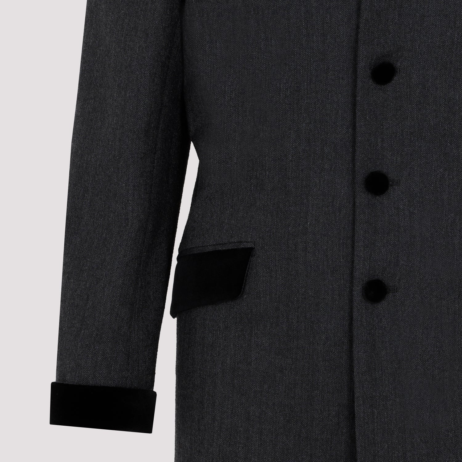 Maison Margiela Wool Jacket Women - 5
