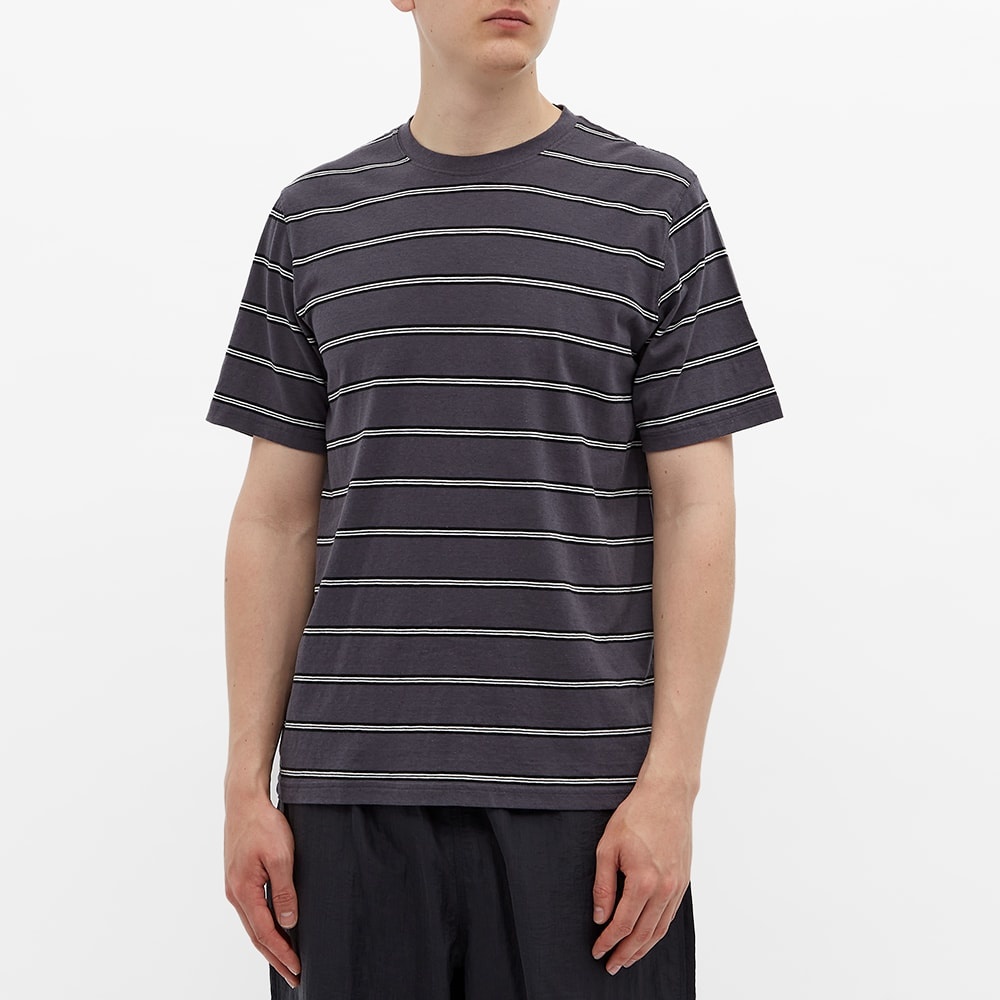 Wood Wood Sami Striped Tee - 3