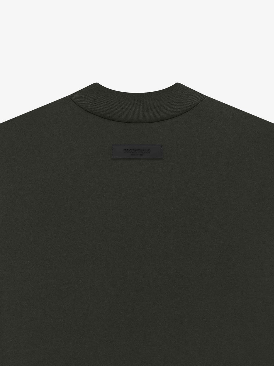 Essentials LS Tee - 4