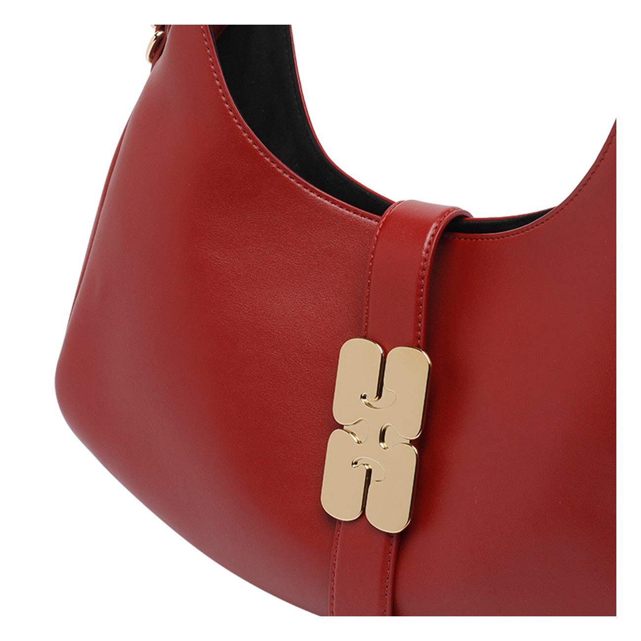 Ganni Women Small Kat Shoulder Bag - 4