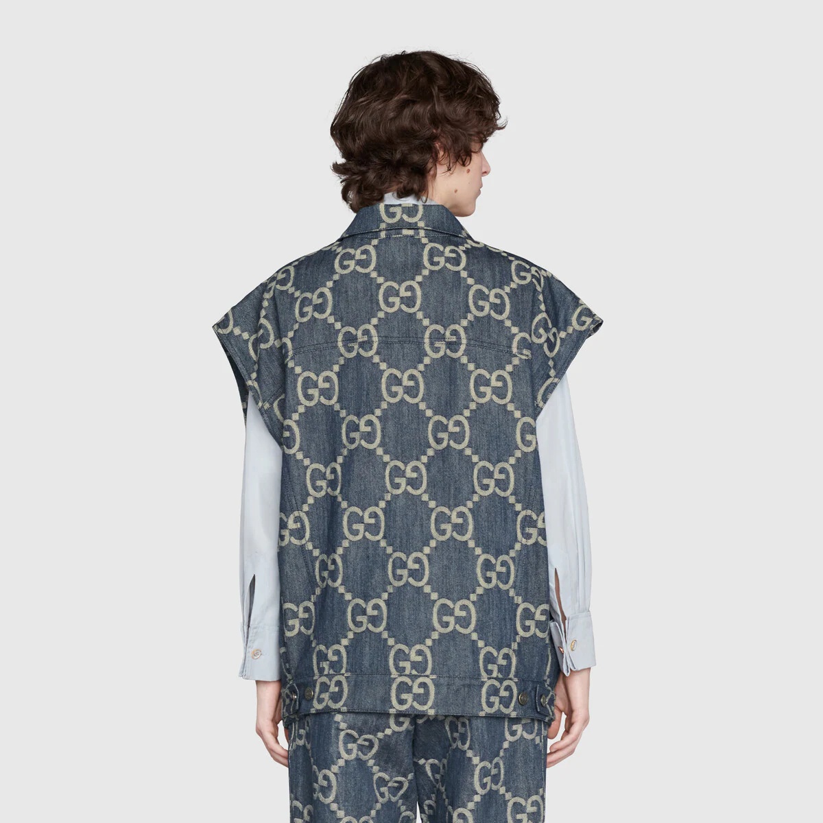Gucci Pineapple vest - 4