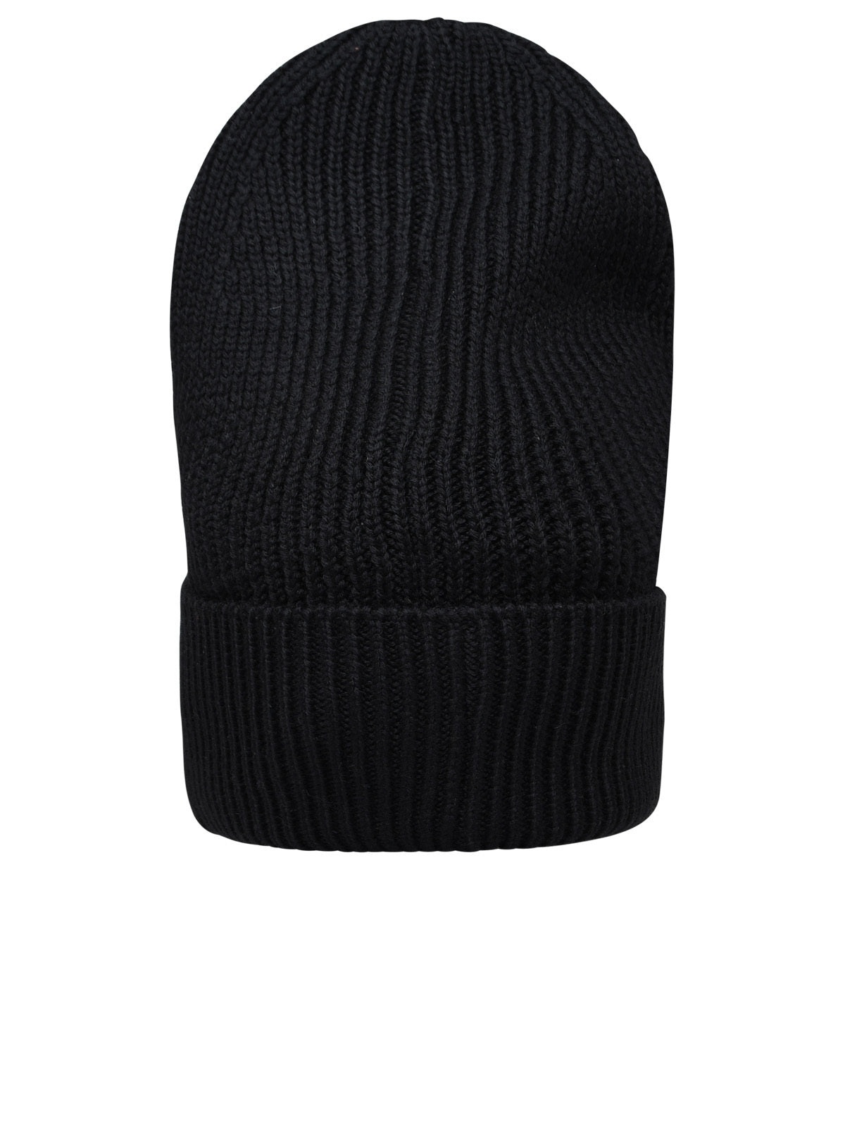 Palm Angels Man Black Polyester Beanie - 3