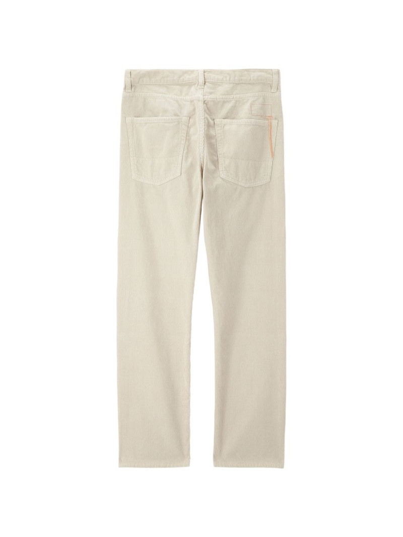 FORTELA five-pocket corduroy trousers outlook