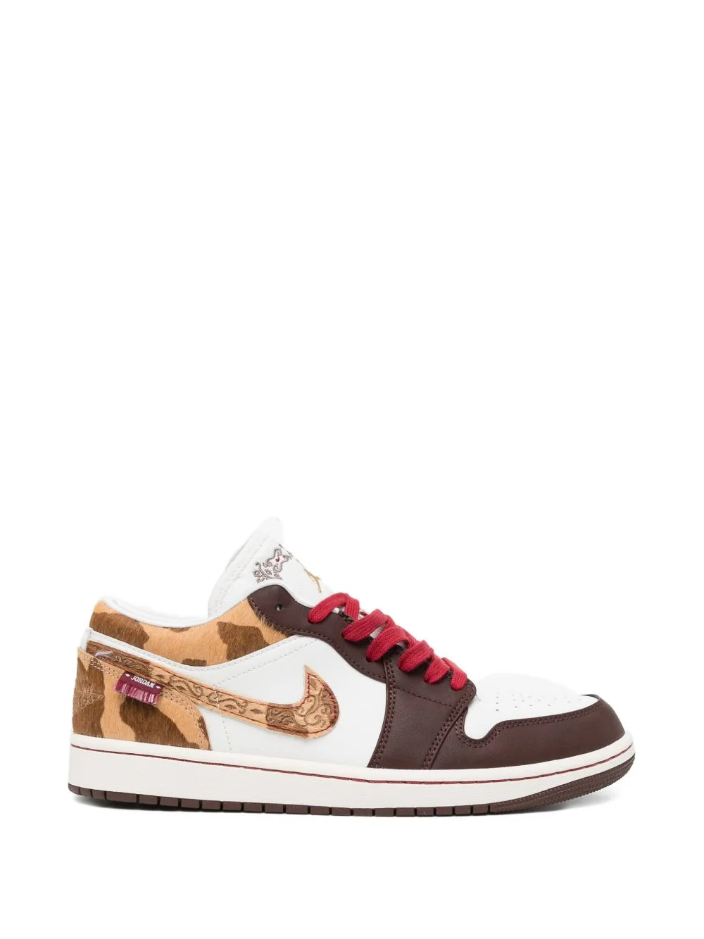 Air Jordan 1 low SE lunar new year sneakers - 1