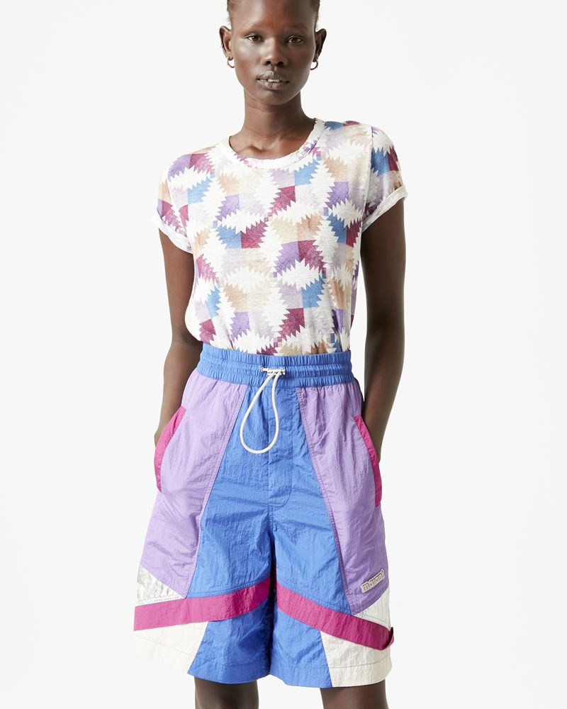 MILTON OVERSIZED SHORTS 4