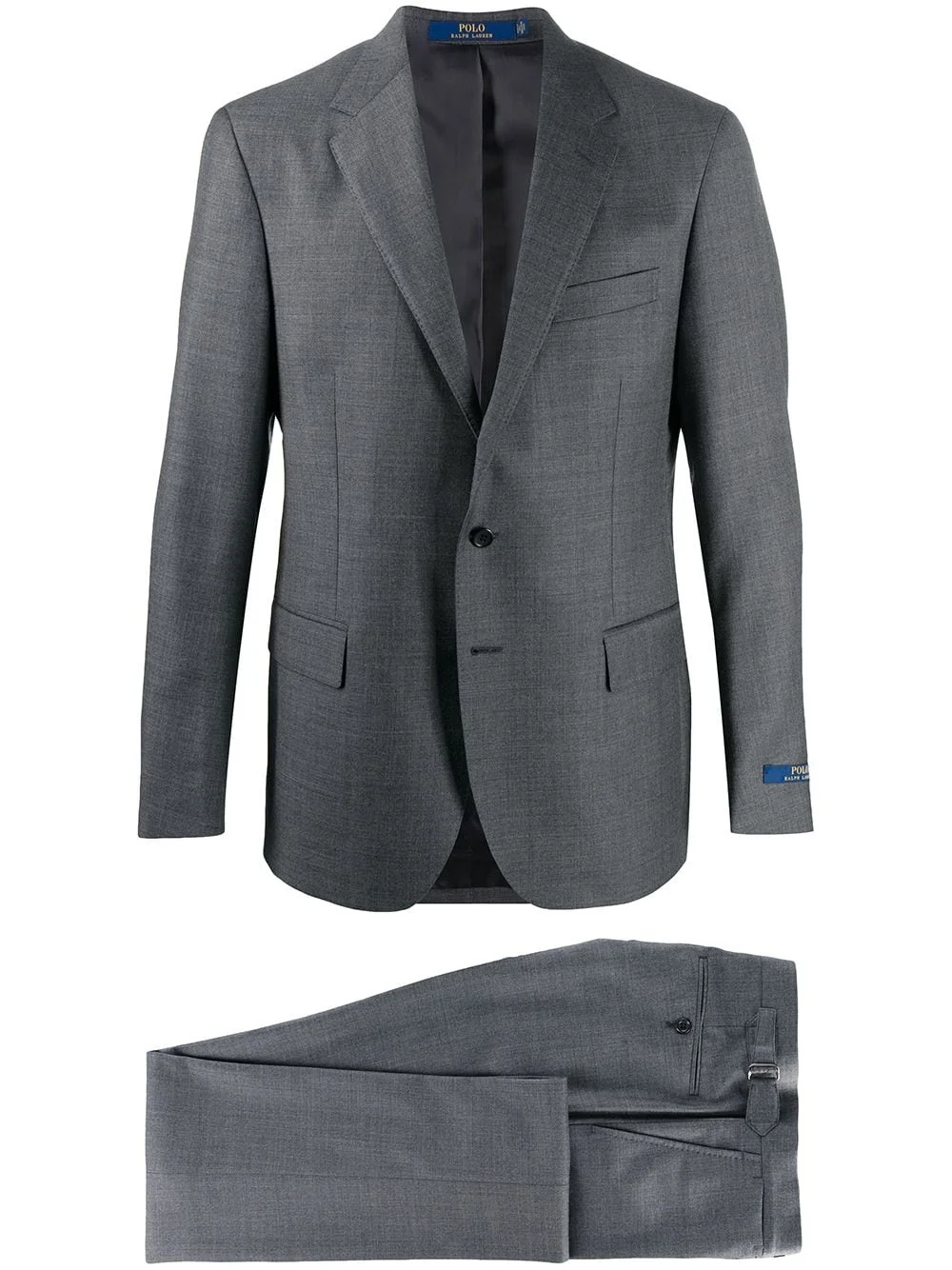 two-piece suit - 1