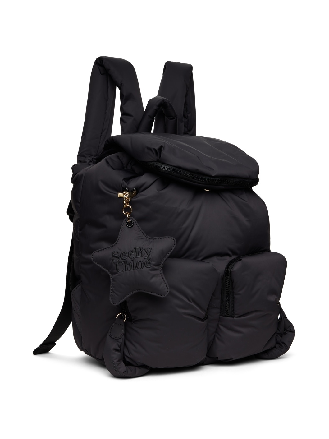 Gray Joy Rider Backpack - 2