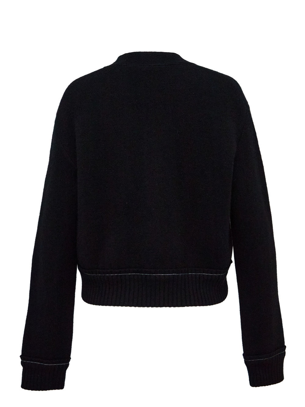 s Cashmere Knit Cardigan - 2