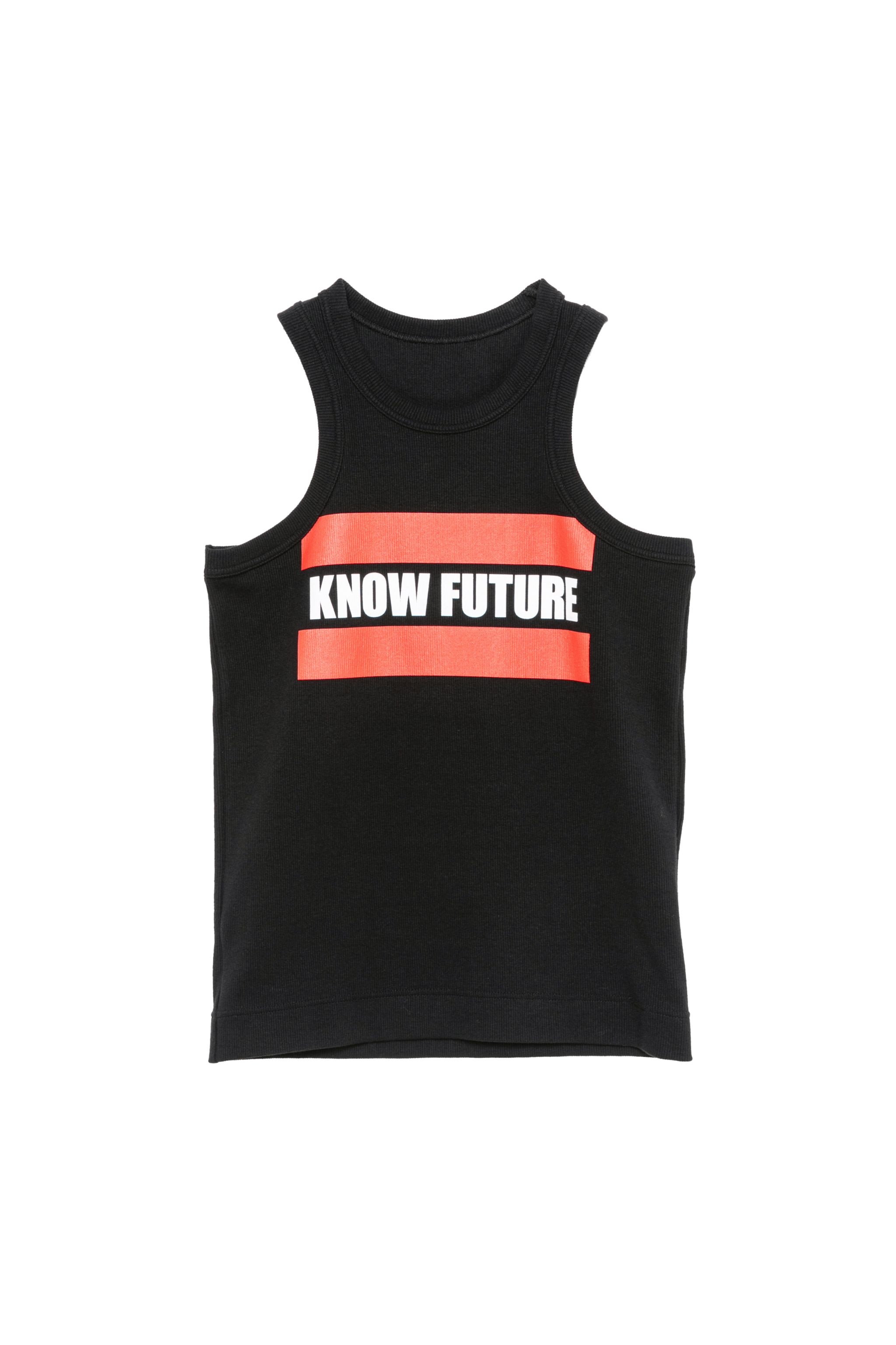 KNOW FUTURE Tank Top - 1