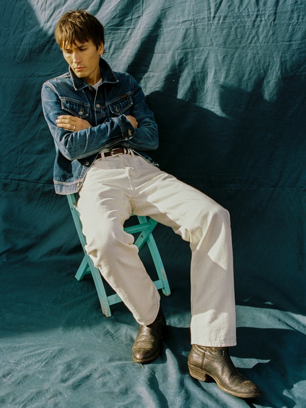 Tuff Tony Ivory Selvage - 3