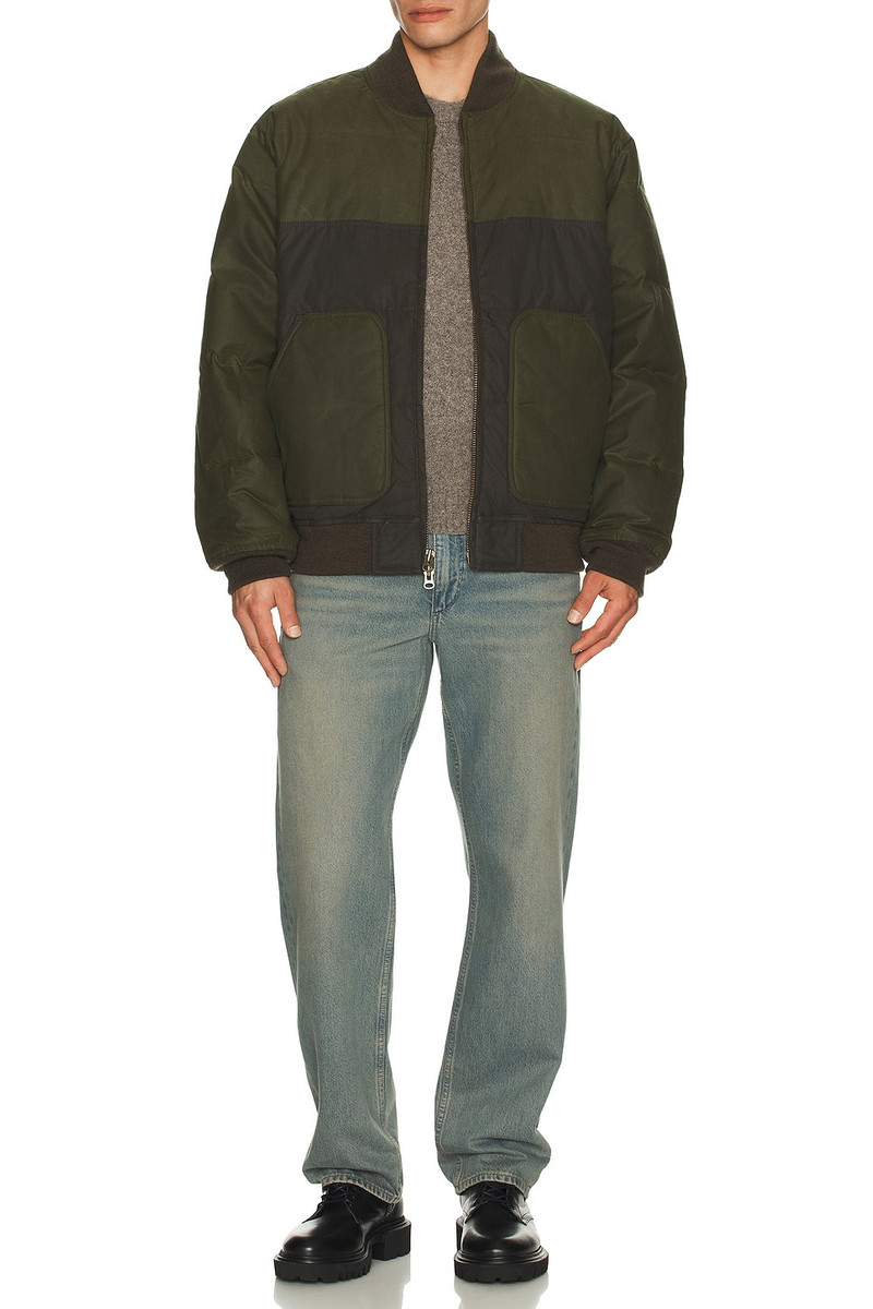 FILSON Down Bomber Jacket outlook