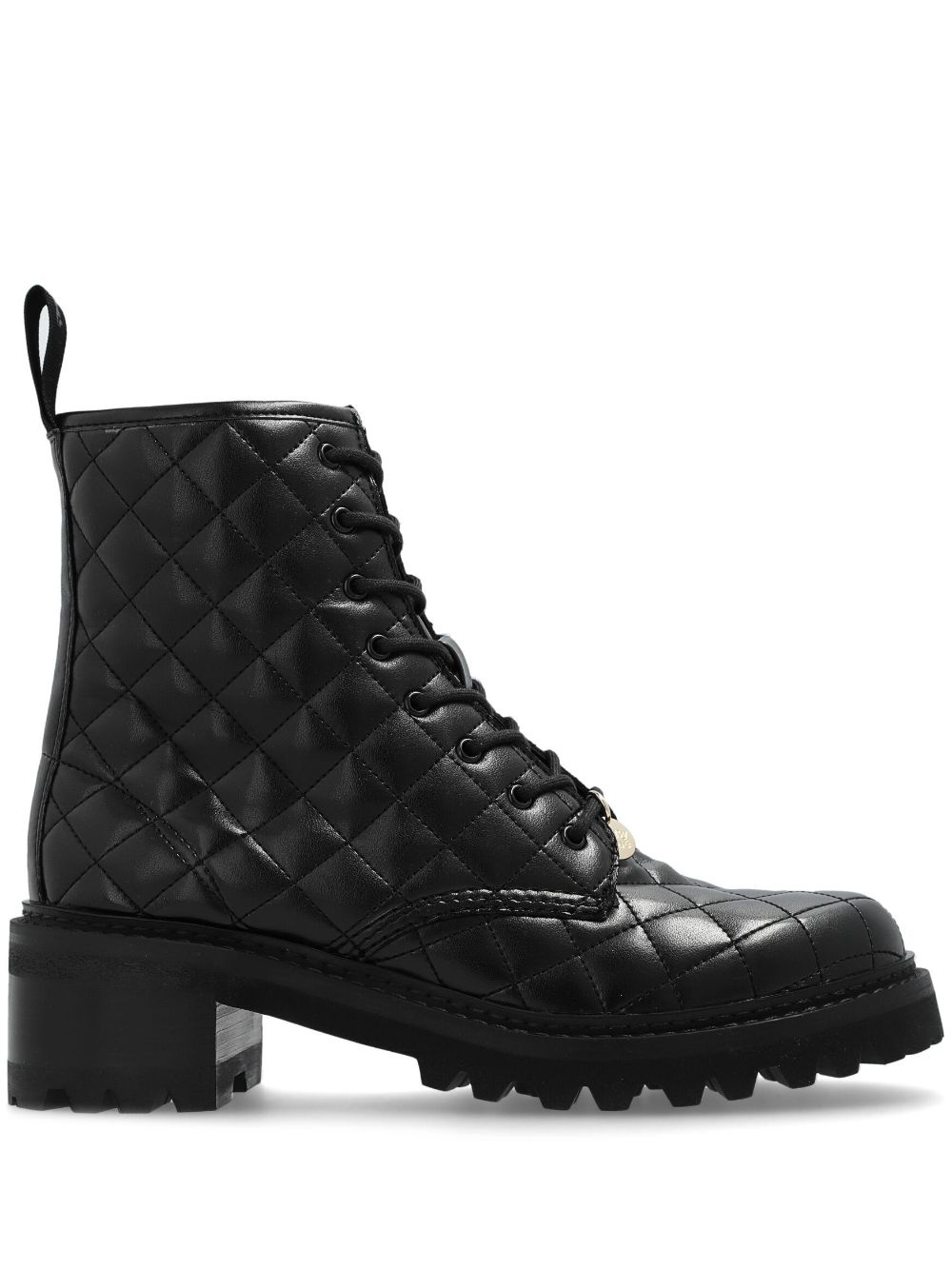 lace up ankle boots - 1