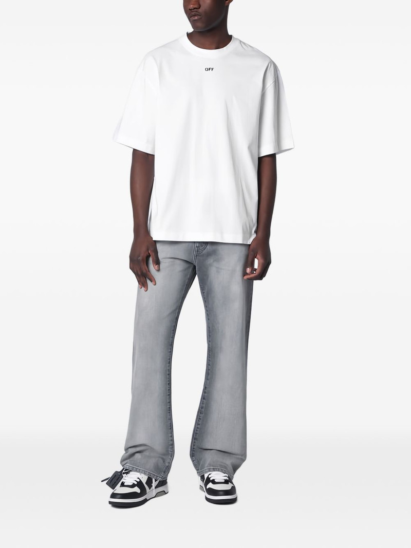 Off-White Diag relaxed jeans outlook